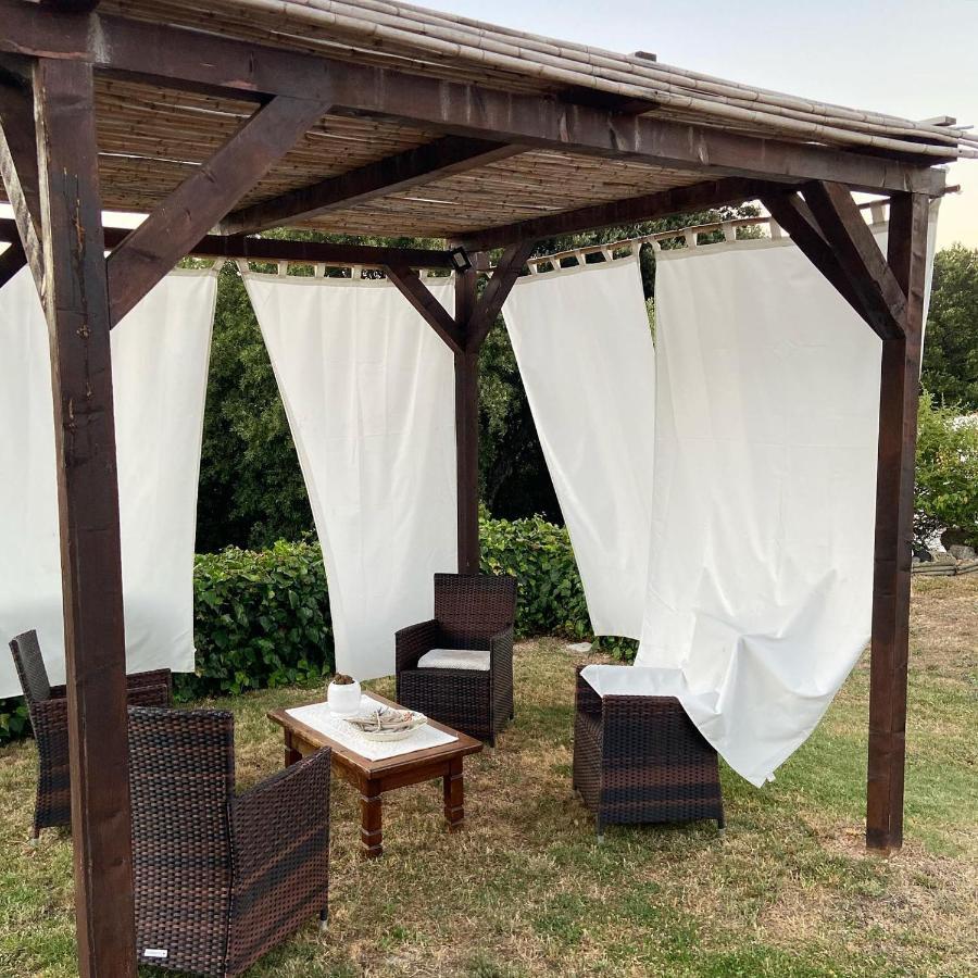 B&B La Tasgia Aggius Eksteriør billede