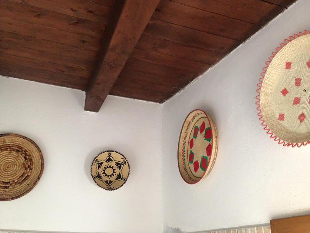 B&B La Tasgia Aggius Eksteriør billede