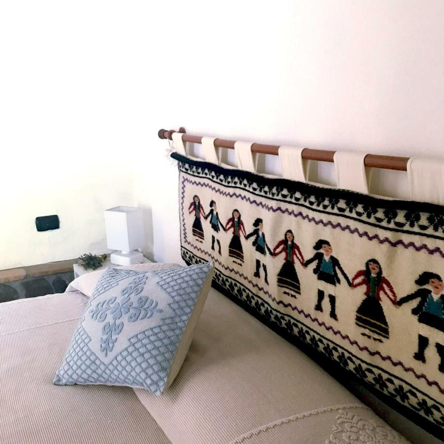 B&B La Tasgia Aggius Eksteriør billede