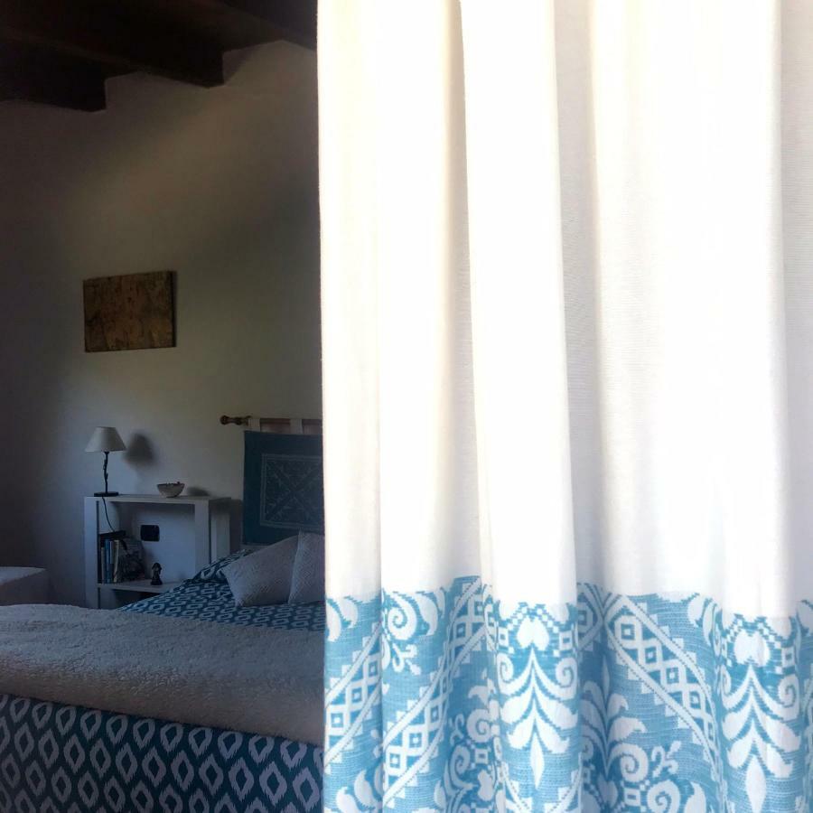B&B La Tasgia Aggius Eksteriør billede