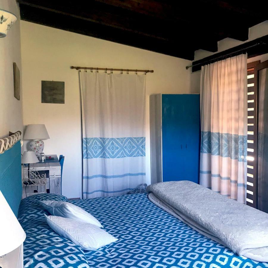 B&B La Tasgia Aggius Eksteriør billede