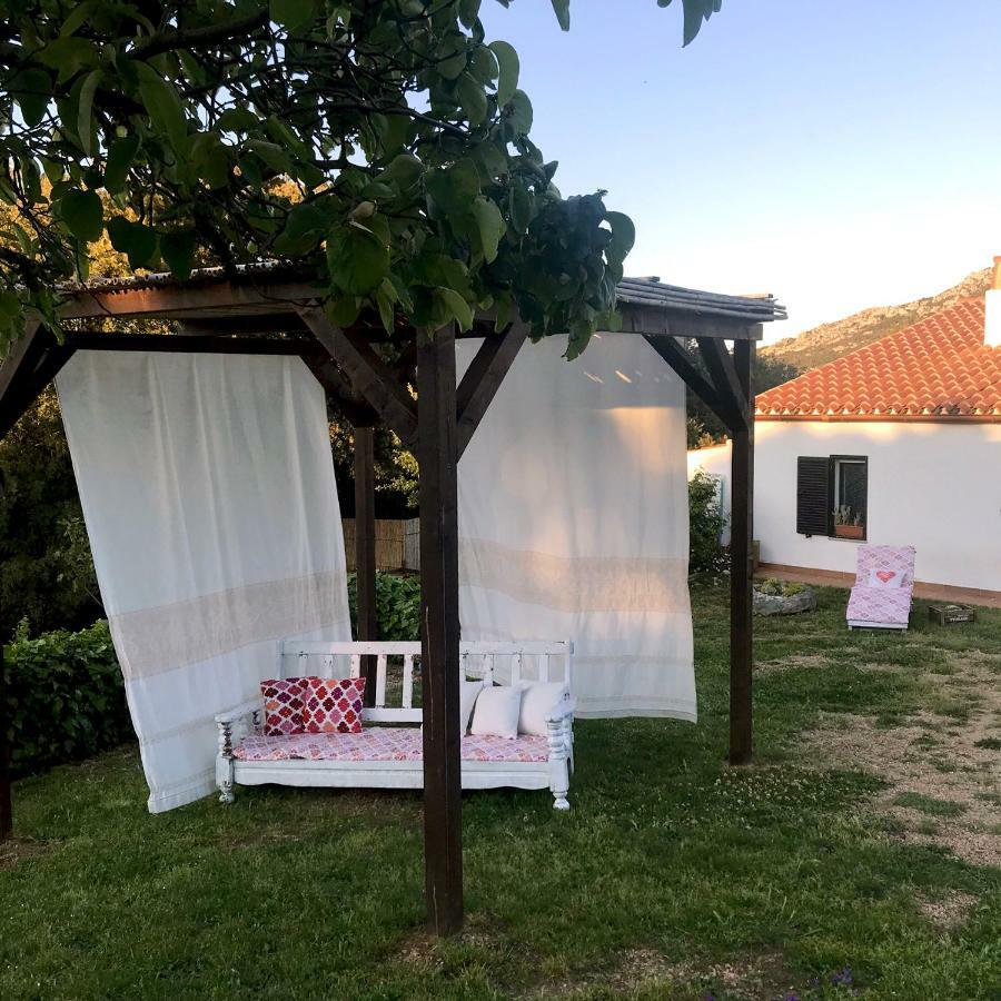B&B La Tasgia Aggius Eksteriør billede