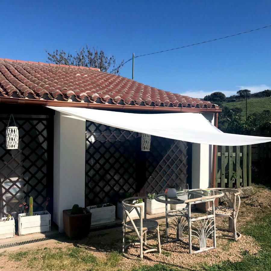 B&B La Tasgia Aggius Eksteriør billede